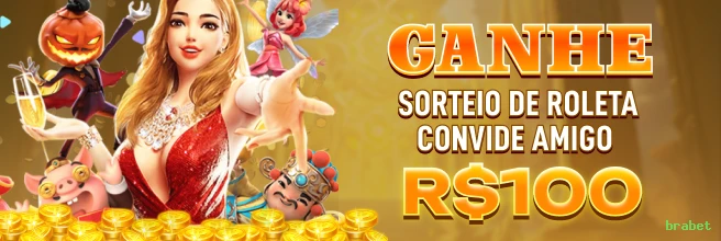 Imagem promocional da experiência de game da brabet
