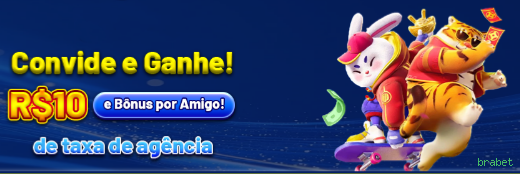 Imagem promocional do programa VIP da brabet