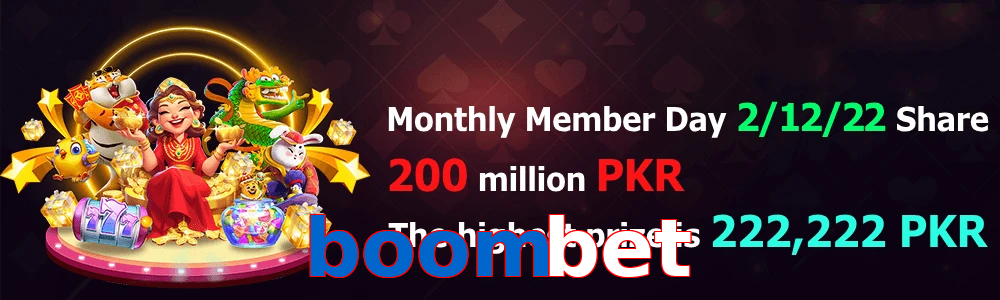 Boombet game feature