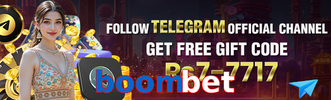 Boombet games banner